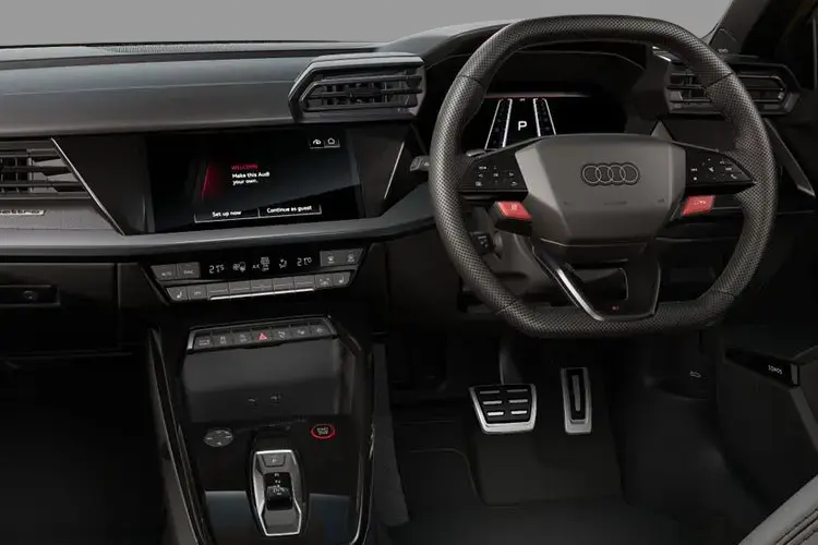AUDI RS 3 SPORTBACK RS 3 TFSI Quattro 400 5dr S Tronic