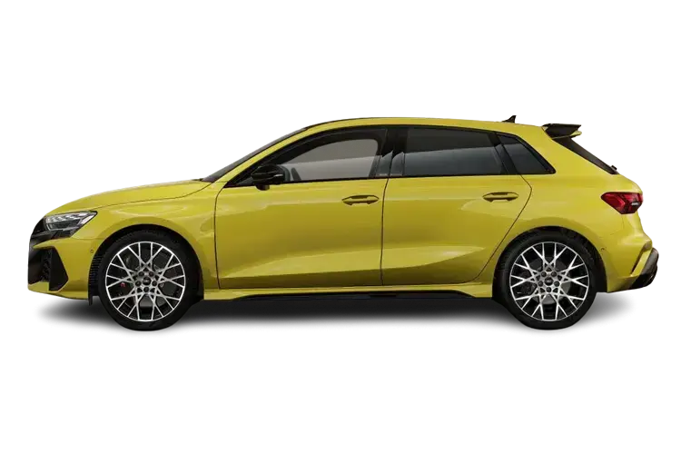 AUDI RS 3 SPORTBACK RS 3 TFSI Quattro 400 5dr S Tronic