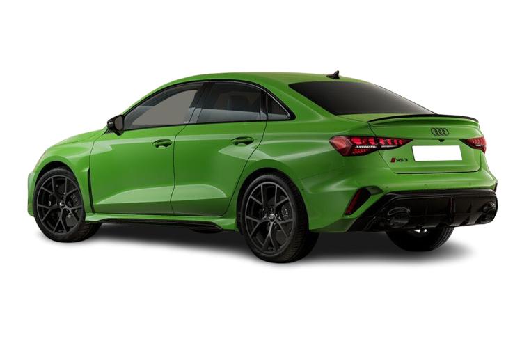 AUDI RS 3 SALOON RS 3 TFSI Quattro 400 4dr S Tronic