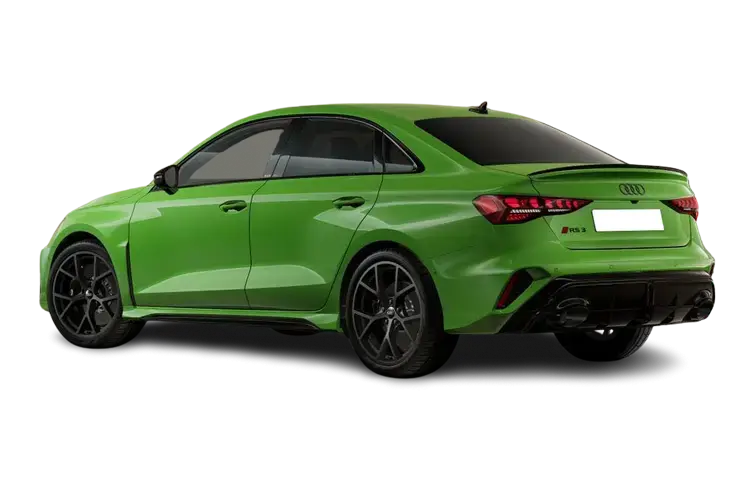 AUDI RS 3 SALOON RS 3 TFSI Quattro 400 4dr S Tronic