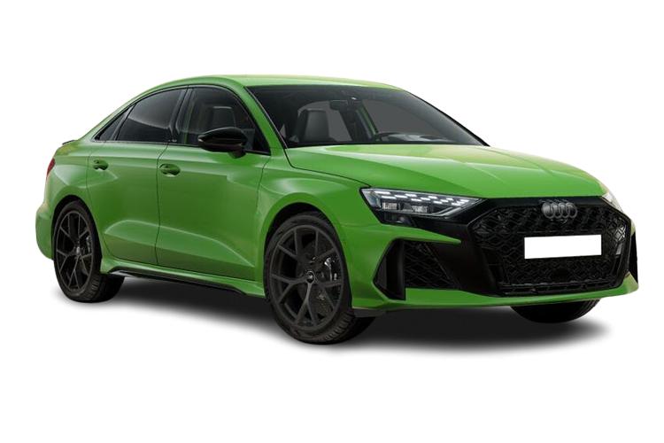 AUDI RS3 RS 3 TFSI Quattro 400 4dr S Tronic