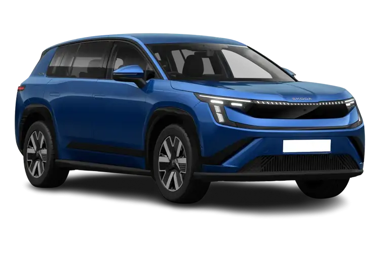 SKODA PEAQ ESTATE 210kW 90 SportLine 91kWh 5dr Auto [Pan roof]