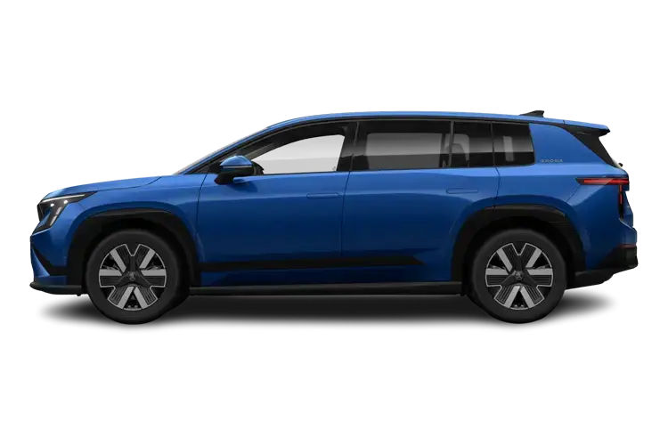 SKODA PEAQ ESTATE 210kW 90 SportLine 91kWh 5dr Auto [Pan roof]