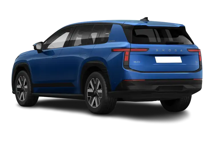 SKODA PEAQ ESTATE 220kW 90x SportLine 91kWh 4x4 5dr Auto [Pan roof]