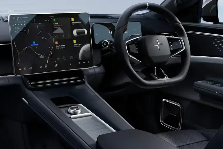 POLESTAR 4 ESTATE 400kW 100kWh Dual Motor Business 5dr Auto