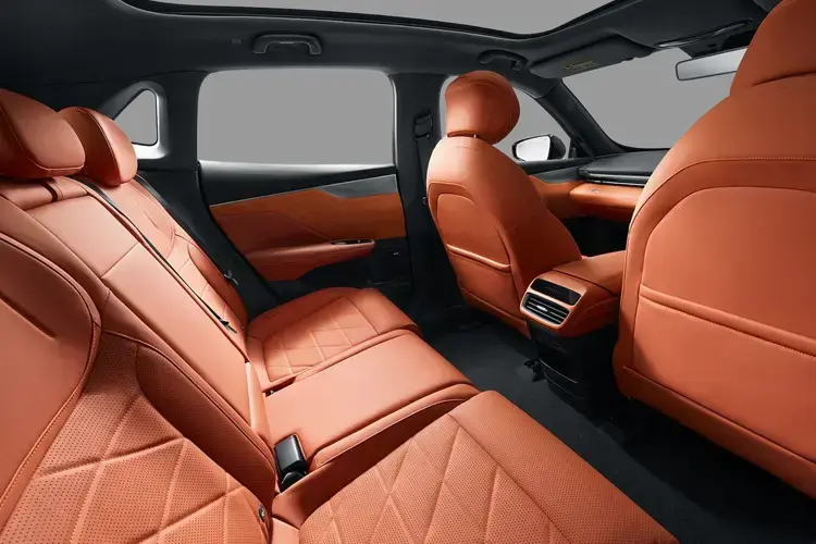 CHANGAN DEEPAL S05 ESTATE 1.5 PHEV Max 5dr Auto [Pan Roof/20" Alloy]