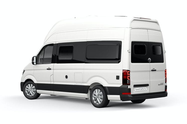 VOLKSWAGEN GRAND CALIFORNIA ESTATE SPECIAL EDITIONS 2.0 TDI 600 Dune 5dr Tip Auto [3.5T]