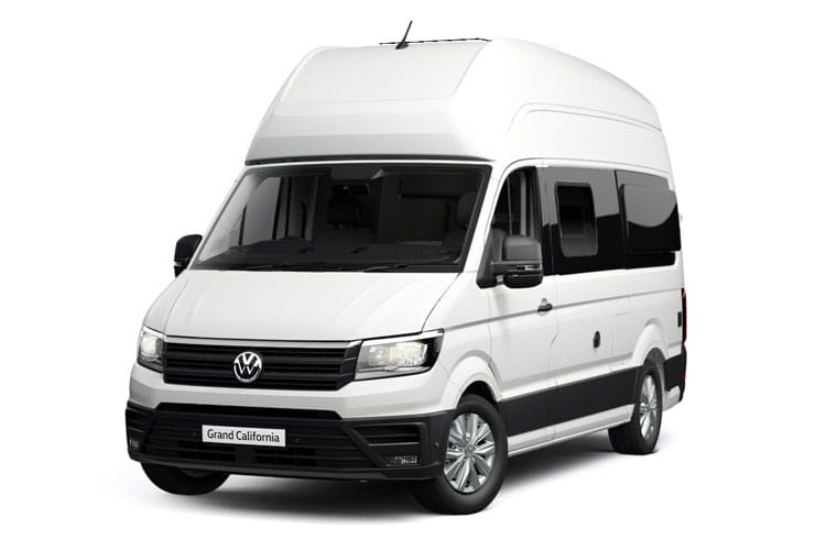 VOLKSWAGEN GRAND CALIFORNIA ESTATE SPECIAL EDITIONS 2.0 TDI 600 Dune 5dr Tip Auto [3.5T]