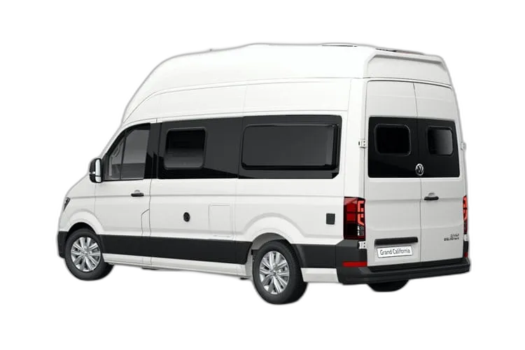 Volkswagen GRAND CALIFORNIA ESTATE SPECIAL EDITIONS 2.0 TDI 600 Dune 5dr Tip Auto [3.88T]