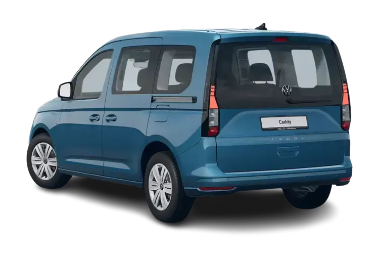Volkswagen CADDY ESTATE 1.5 TSI Life 116 5dr DSG