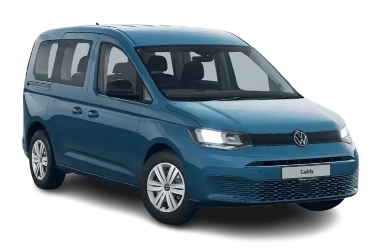 Volkswagen CADDY ESTATE 1.5 TSI Life 116 5dr DSG