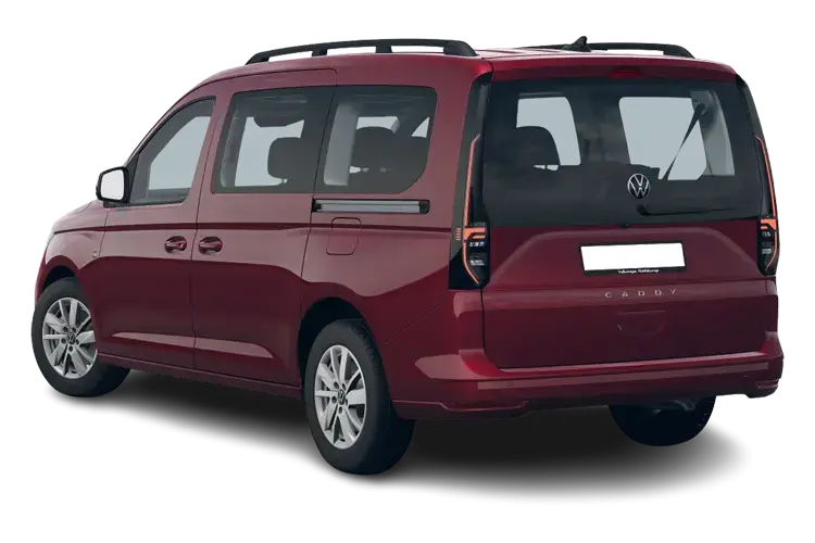 Volkswagen CADDY DIESEL ESTATE 2.0 TDI 122 Life 5dr DSG