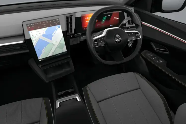 RENAULT MEGANE E-TECH HATCHBACK EV60 160kW Techno 67kWh 5dr Auto