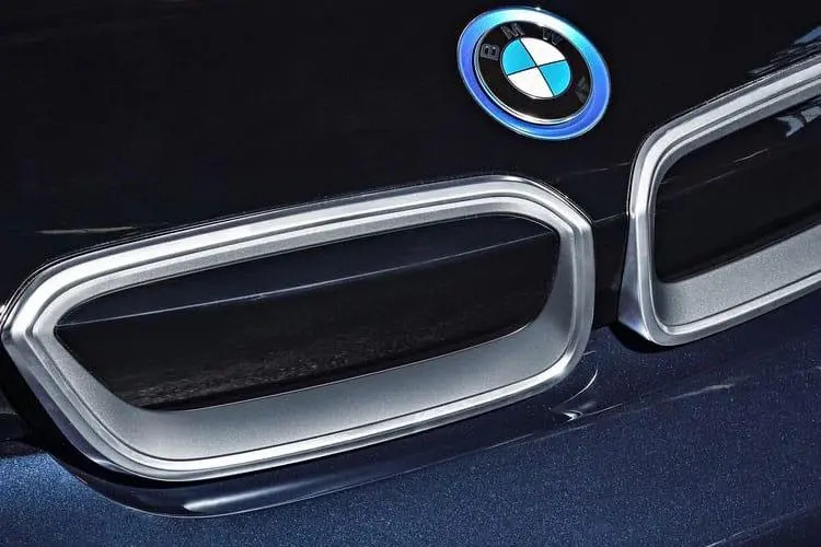 BMW I3 SALOON 275kW 40 xDrive M Sport Pro 87kWh 4dr Auto [Tech+]