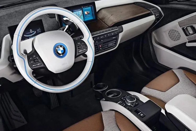 BMW I3 SALOON 275kW 40 xDrive M Sport Pro 87kWh 4dr Auto [Tech+]