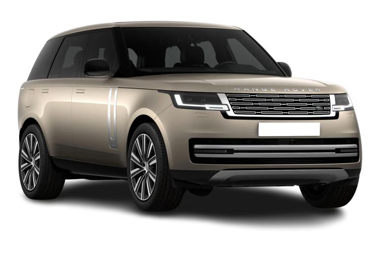 LAND ROVER RANGE ROVER SPECIAL EDS 4.0 Bordeaux 4dr Auto