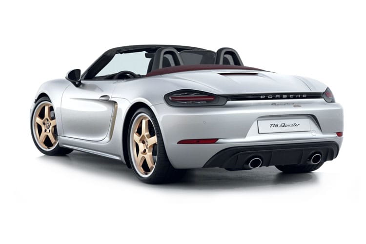 PORSCHE BOXSTER ROADSTER 3.2 S [260] 2dr