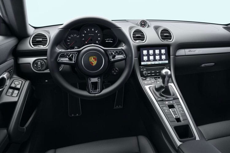 PORSCHE BOXSTER ROADSTER 3.2 S [260] 2dr