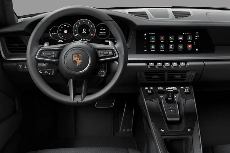 PORSCHE 911 [996] CARRERA GT COUPE GT3 2dr