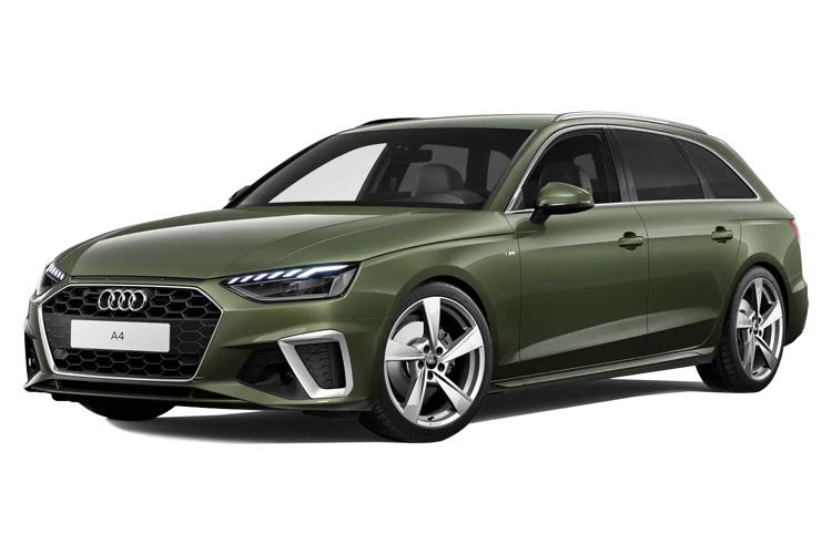AUDI A4 AVANT 2.0T FSI S Line 5dr Multitronic