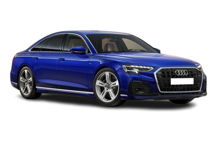 AUDI A8 DIESEL SALOON 3.0 TDI Quattro SE LWB 4dr Tip Auto