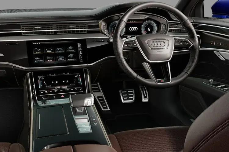 AUDI A8 DIESEL SALOON 3.0 TDI Quattro SE LWB 4dr Tip Auto