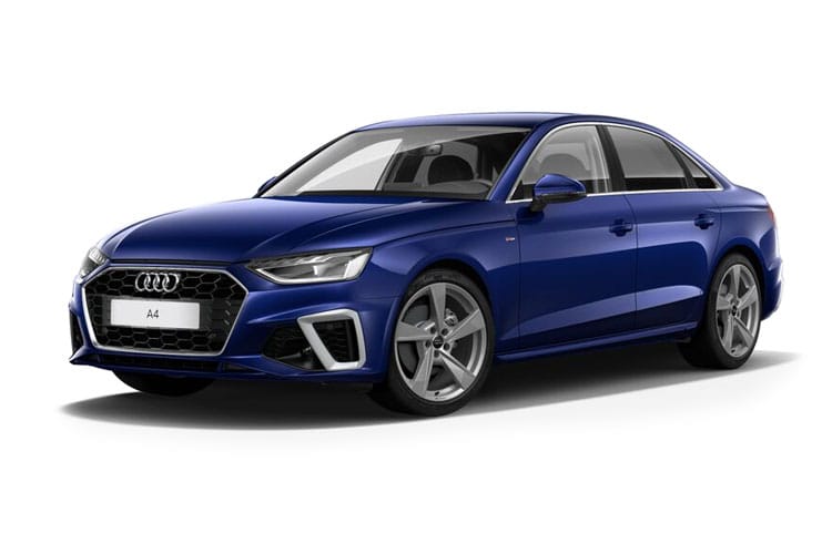 AUDI A4 2.0 TDi 170 S Line Special Edition 5dr