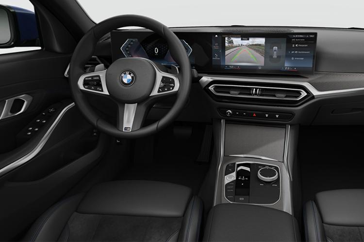 BMW 3 SERIES TOURING 320i SE [170] 5dr Auto