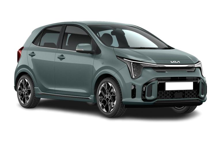 KIA PICANTO HATCHBACK 1.0 5dr
