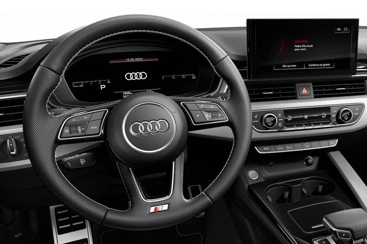 AUDI A5 COUPE 2.0T FSI S Line 2dr
