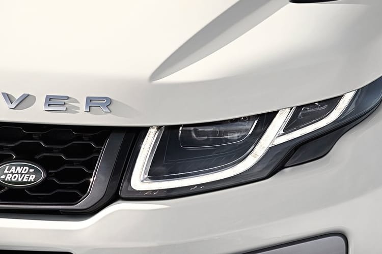 LAND ROVER RANGE ROVER EVOQUE COUPE 2.0 Si4 Dynamic 3dr Auto [Plus pack]