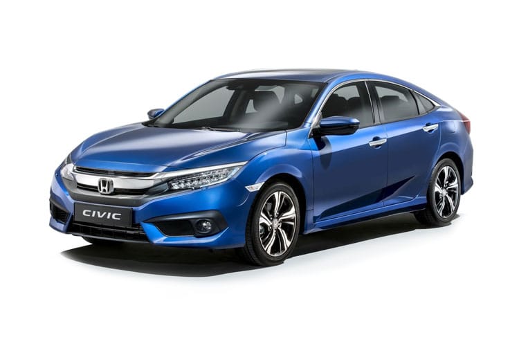 HONDA CIVIC SALOON LSi 4dr
