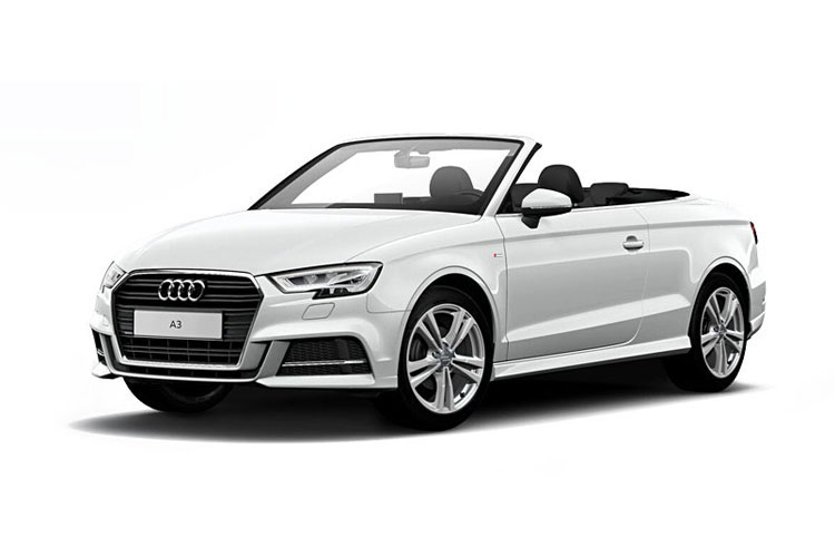 AUDI A3 CABRIOLET 1.8 T FSI S Line Final Edition 2dr S Tronic