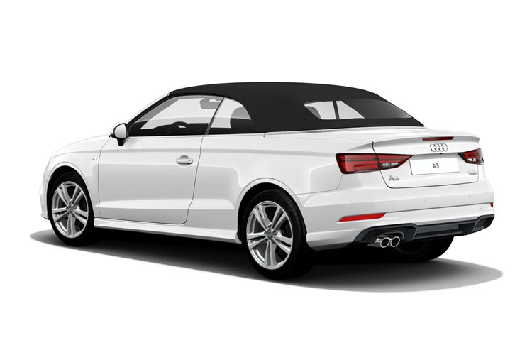 AUDI A3 CABRIOLET 2.0 T FSI S Line Final Edition 2dr
