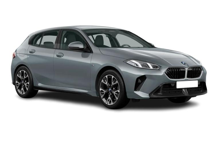 BMW 1 SERIES DIESEL HATCHBACK 120d Urban 5dr Step Auto [Professional Media]