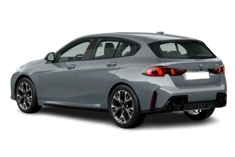 BMW 1 SERIES DIESEL HATCHBACK 120d xDrive SE 5dr [Business Media]