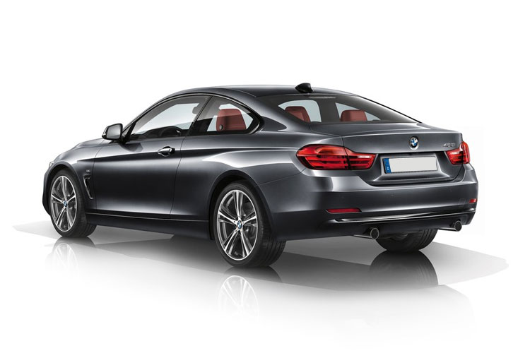 BMW 3 SERIES COUPE 325i 2dr - Image 2