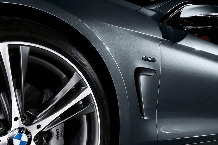 BMW 3 SERIES COUPE 325i 2dr - Image 3