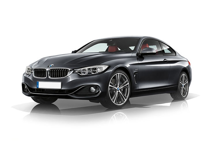 BMW 3 SERIES COUPE 325i 2dr