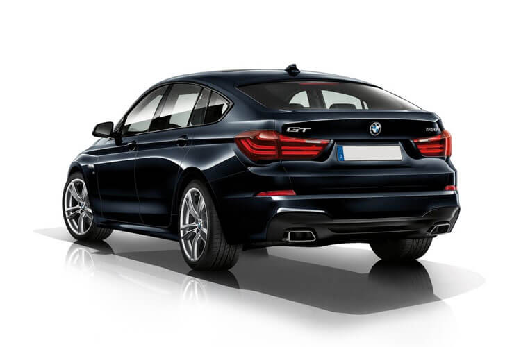 BMW 5 SERIES GRAN TURISMO HATCHBACK 535i Luxury 5dr Step Auto