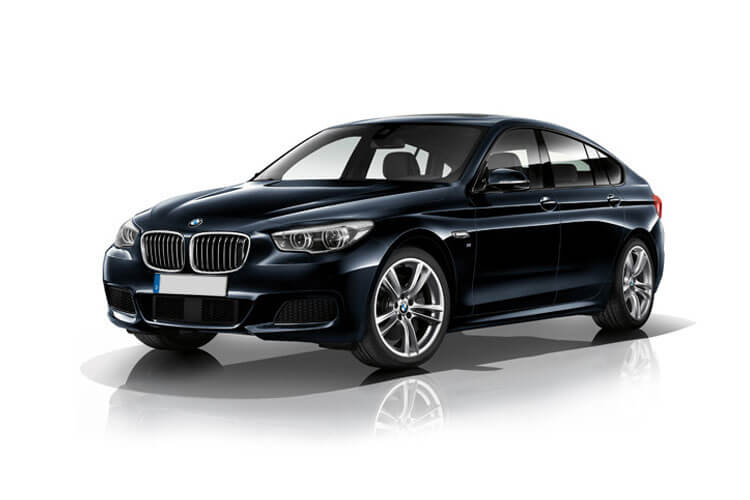 BMW 5 SERIES GRAN TURISMO HATCHBACK 535i Luxury 5dr Step Auto