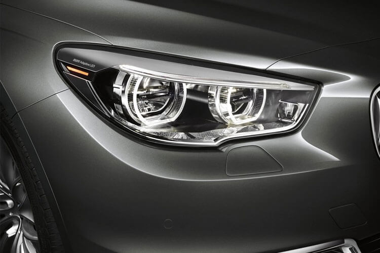 BMW 5 SERIES GRAN TURISMO HATCHBACK 550i M Sport 5dr Step Auto