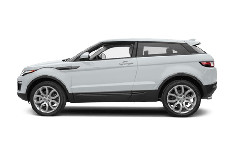 LAND ROVER RANGE ROVER EVOQUE COUPE 2.0 Si4 Dynamic 3dr Auto [9] [Lux Pack]