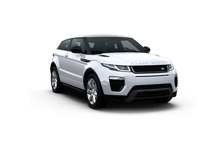 LAND ROVER RANGE ROVER EVOQUE COUPE 2.0 Si4 Dynamic 3dr Auto [9] [Lux Pack]