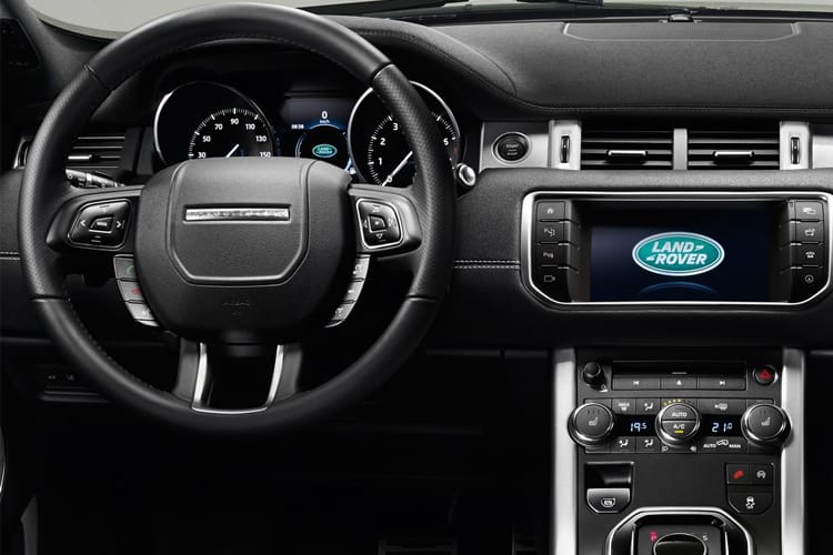 LAND ROVER RANGE ROVER EVOQUE COUPE 2.0 Si4 Dynamic 3dr Auto [9] [Lux Pack]