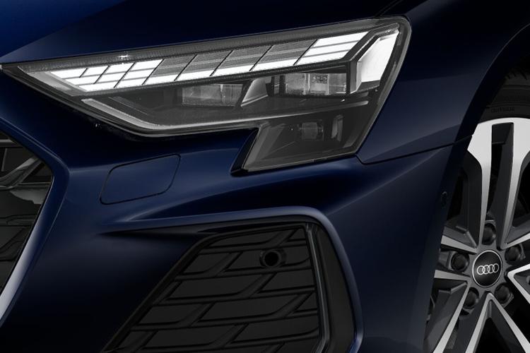AUDI A3 SALOON S3 TFSI Quattro 4dr S Tronic