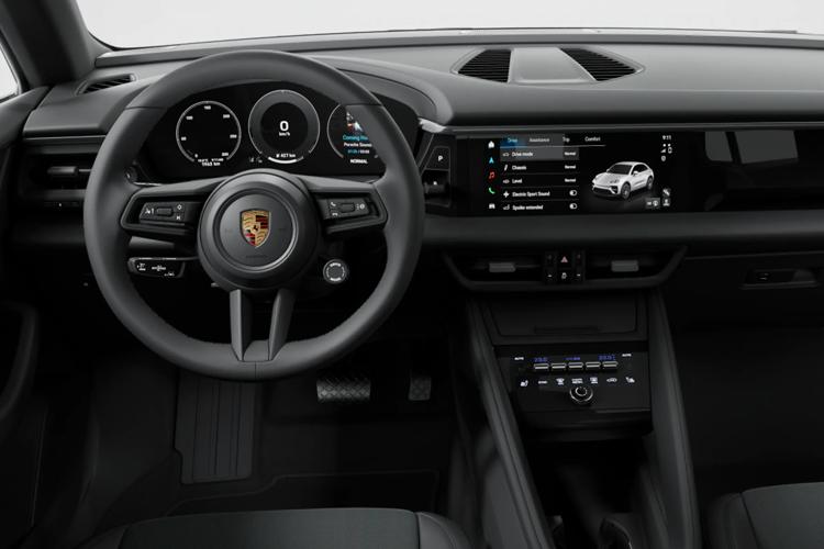 PORSCHE MACAN ESTATE Turbo 5dr PDK
