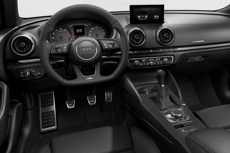 AUDI A3 HATCHBACK 1.4 TFSI 150 Sport 3dr S Tronic