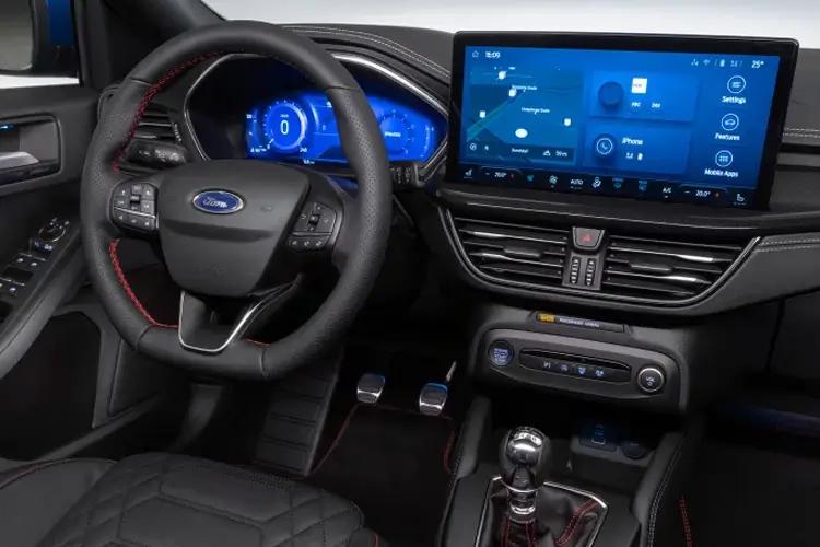 FORD FOCUS DIESEL HATCHBACK 2.0 TDCi 185 ST-3 5dr