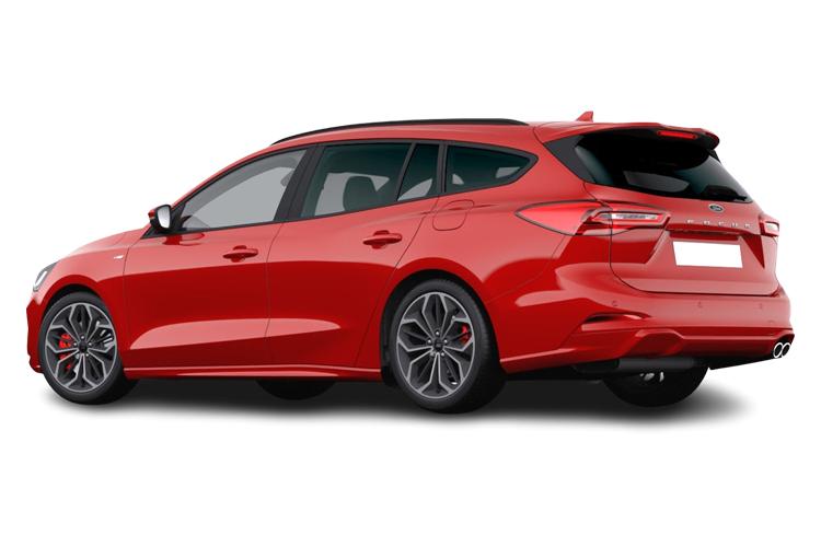 FORD FOCUS ESTATE 1.0 EcoBoost 125 Titanium 5dr